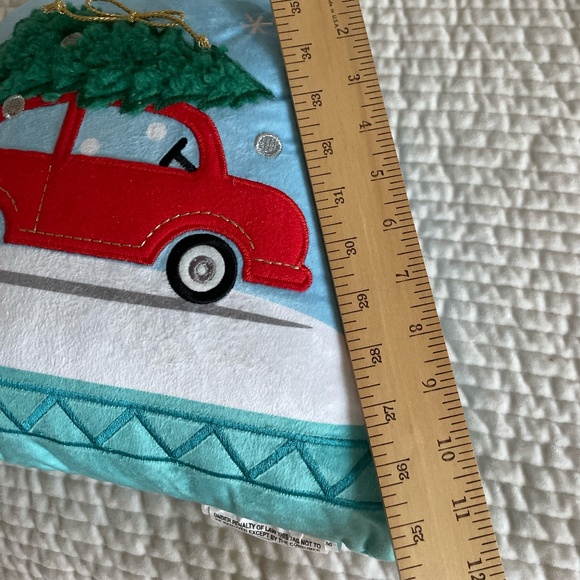 TARGET WONDERSHOP SNOW GLOBE CHRISTMAS TREE/CAR DESIGN  NEW - Picture 10 of 10